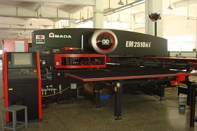EM2510 CNC Punch Press