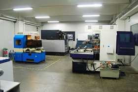 Machining Group