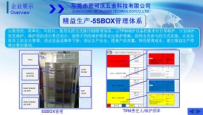 5SBOX管理体系