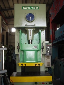 160T uniaxial press