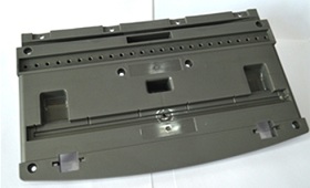 Panel of printer
