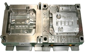 Plastic mold（Mark: automotive products）