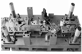 Hardware Plastic Die-casting